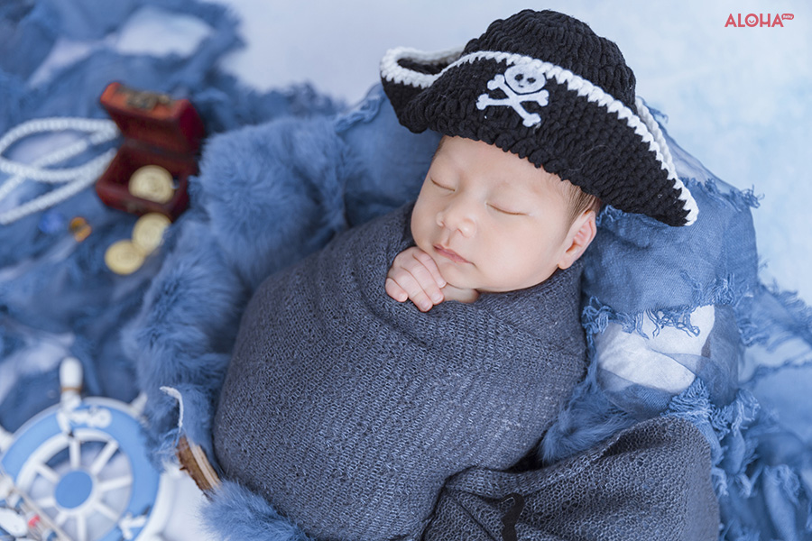 album ảnh newborn 42